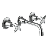 Southern Cross Bath Sets Jumper Valve - Chrome