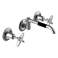 Southern Cross Laundry Sets
 3/4 Turn - Chrome (Lf)
