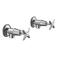 Southern Cross Washing Machine Sets 3/4 Turn - Chrome