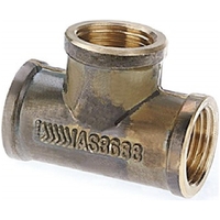 4mm Tee (1/8")
