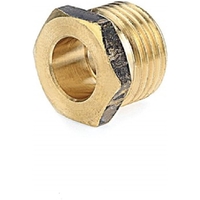 LF 100mm OD x 100mm MI #4 MALE TUBE BUSH (4" OD x 4" MI)
