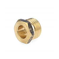 32mm OD X 32mm MI #4 Male Tube Bush (1 1/4" OD X 1 1/4" MI)