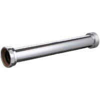 300mm X DN40 Cu Trap Extension C/P
