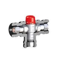 15mm Temperature Control Valve C/W Insulation AVG