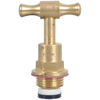 18mm T/Head Top Assemblies Brass
