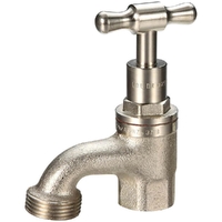 15mm Standpipe FI Hose Taps Brass