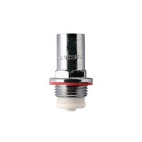 Top Assembly Vandal Proof Chrome Plated Flat 18mm