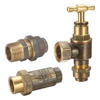 Meter Tapping Kit With T Handle Meter Stop 20 LF