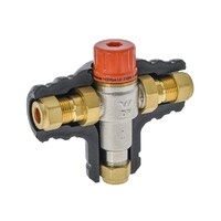 15mm High Performance Tempering Valve 