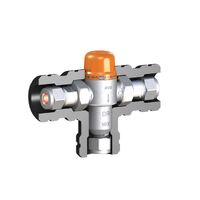 20mm High Perfromance Solar Tempering Valve