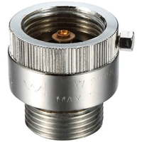 15mm Chrome Hose Tap Vacuum Breaker Hose Taps Brass