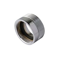 40mm MI X 32mm FI Cu Adaptor (Bush) For Basin Waste C/P TCUA4032