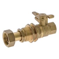 Ball Valve Extended Suit SMK 20FI X 25FI LF