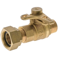 Ball Valve Fixed Suit SMK NSW 20MI X 25F