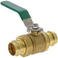 50mm w Union Lever Handle Press X Press Ball Valve Water Press