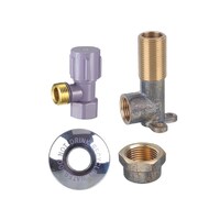 18mm 75mm Long Washing Machine Recycled Water Kit 