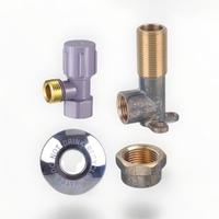 Washing Machine Recycled Water Kit 18MM 90MM Long LF