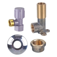 Washing Machine Recycled Water Kit 18MM 75MM Long LF