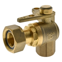 WMK RA BV Meter Thread Swivel Nut 20FI X 20 FI LF