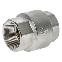 WMK Spring Check Valve 25MM LF