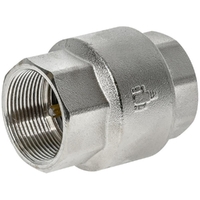Watermarked Spring Check Valve 32mm