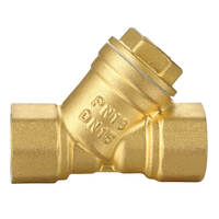 20mm Watermarked Y Strainer DR