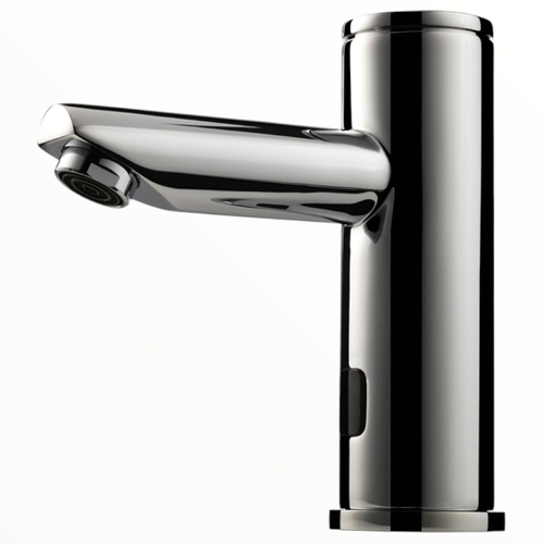 Sensor Tap With Main Power Basin Pillar Standard LF