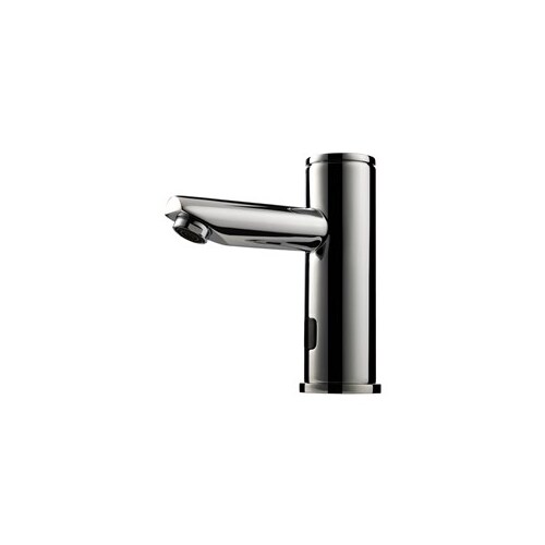 Sensor Tap With Main Power Basin Pillar Tall
