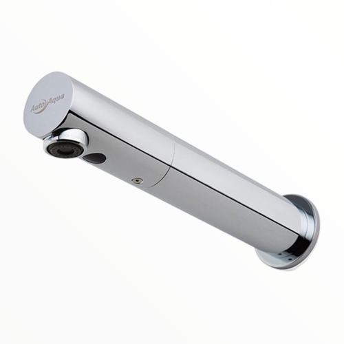 Sensor Tap Battery Power Wall Mounted Auto Aqua Outlet LF