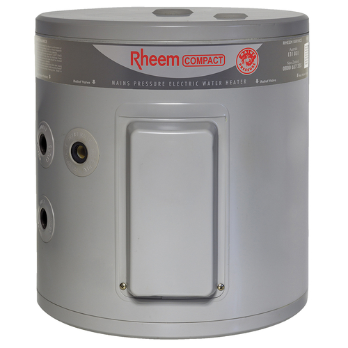 Rheem 25L (2.4kW) Compact Plug-In Electric Water Heater