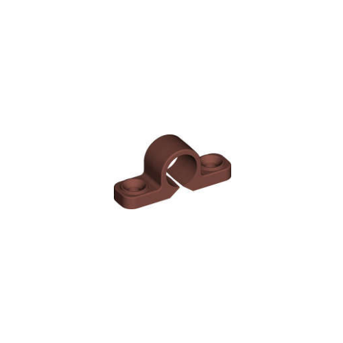 1/2" Copper Brown Quick Saddle 