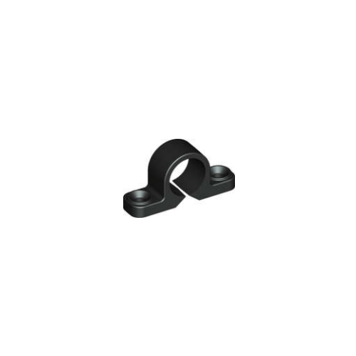 25mm Pex Black Quick Saddle 