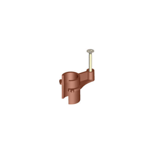 3/4" M-Tek Screw Copper Brown Stud Clip 