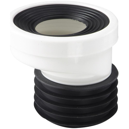 Pan Con F/Fin 100x20mm L/rise DWV