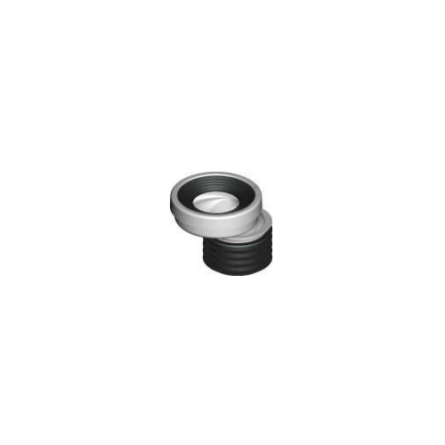 100x40mm Low-rise Flexi-Fin Pan Connector 