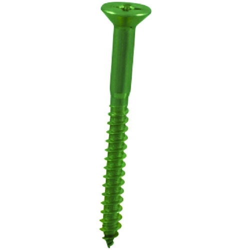 Pan Scr S/Steel 8x65mm