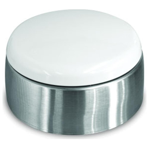 DT Surround Concealed Grate S/St 100mm