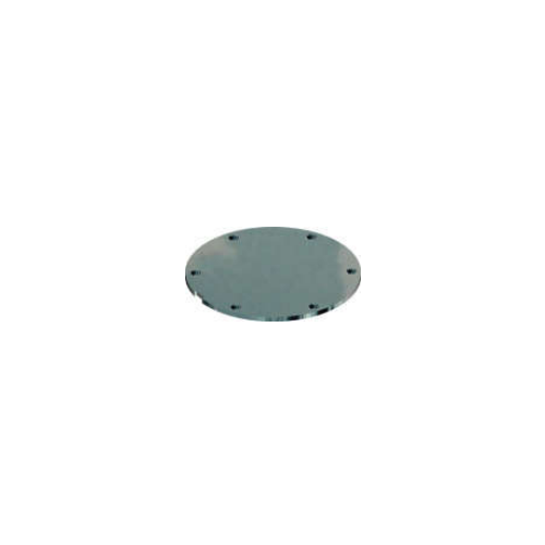 100mm DWV BTS Spare Lid Chrome  