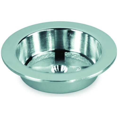 Grate Bath HD 50mm Brass Chrome Plate