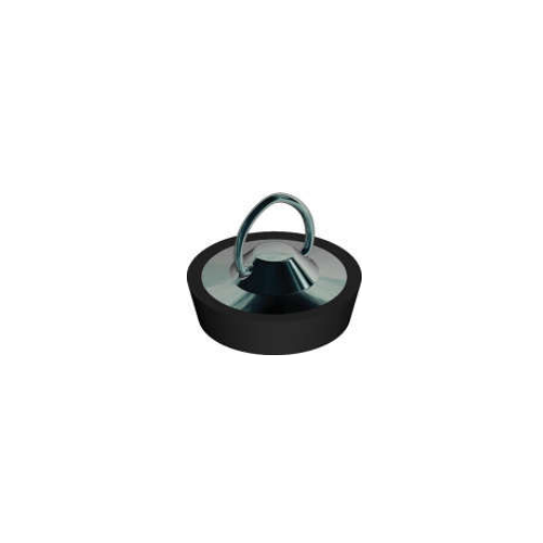 Plug Deluxe 40mm Chrome 