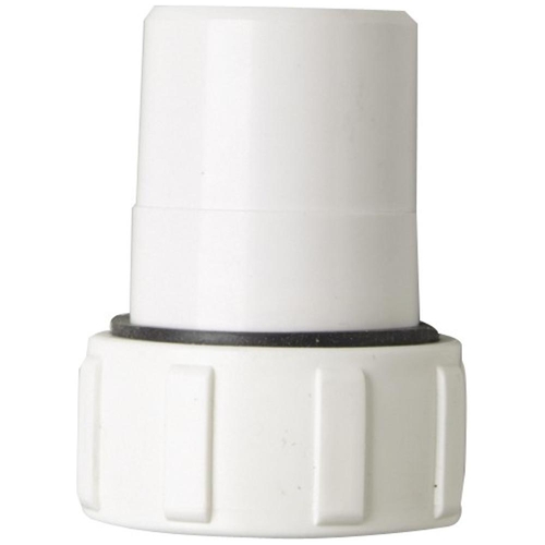 DWV Cap & Lining Straight 40mm
