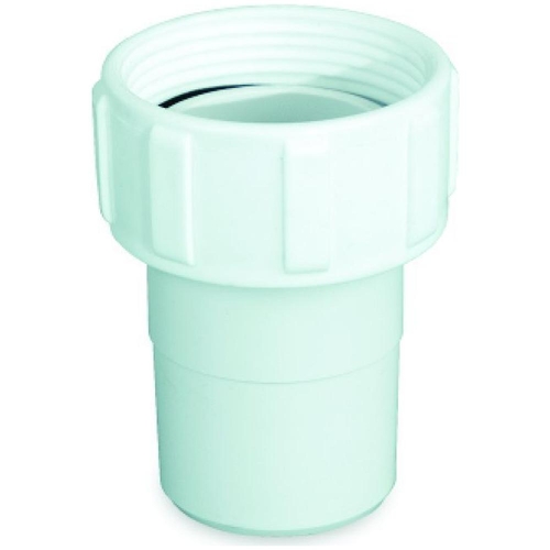 DWV Cap & Lining Straight 50mm