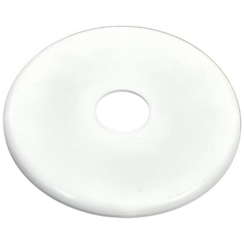 16mm Wall Disc White