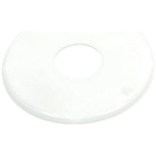 20mm Wall Disc White