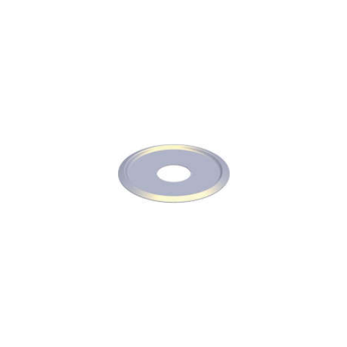 12mm Stainless Steel Cover Plate 