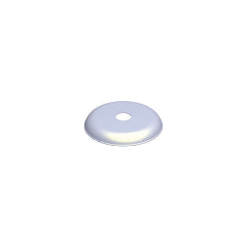 20x21mm Stainless Steel Raised Cover Plate 