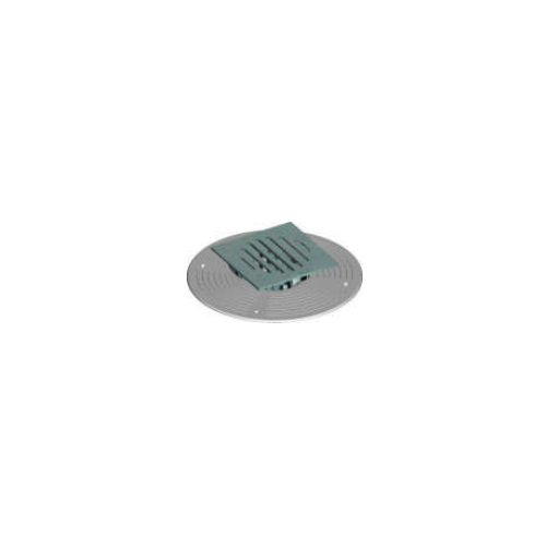 Maxi Swivel Sys SW Sq Br CP 80x50mm 