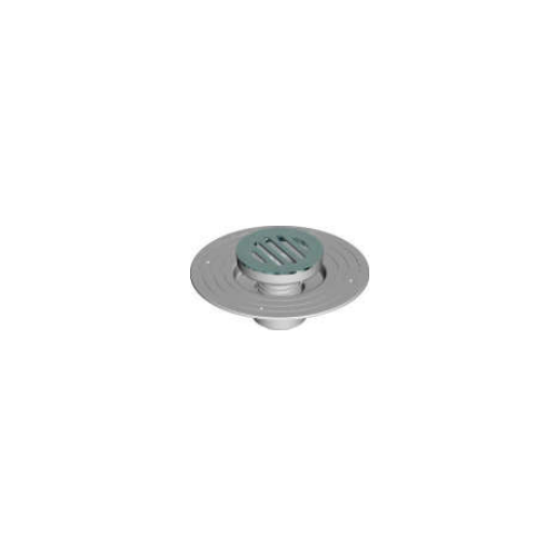 T/Top Sys Rec SW Rnd Chr-Br 80x80mm 