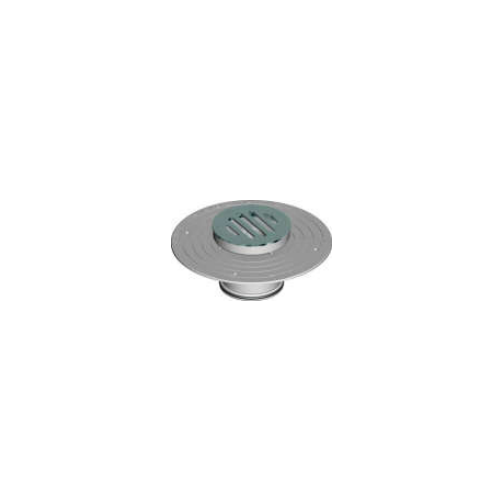 T/Top Sys Surf RRJ Chr Brass 80x50mm 