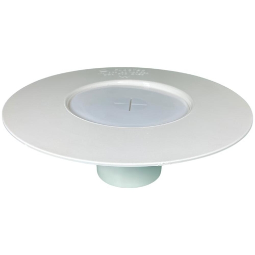 Puddle Flange Rec Socket 80x50mm